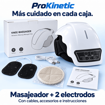Masajeador de Articulaciones| ProKinetic